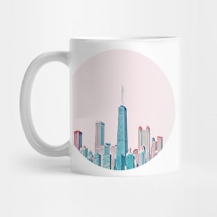 Chicago Skyline Mug